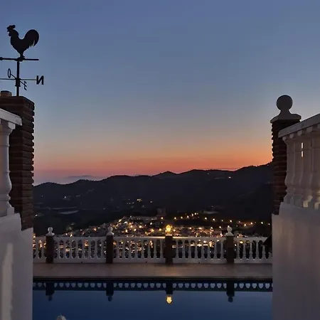 Der Thron Von Torrox - Villa Sorpresa Exterior photo