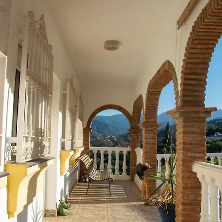 Der Thron Von Torrox - Villa Sorpresa Exterior photo