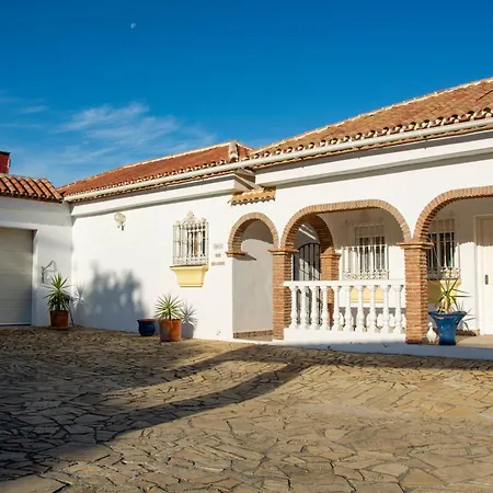 Der Thron Von Torrox - Villa Sorpresa Exterior photo