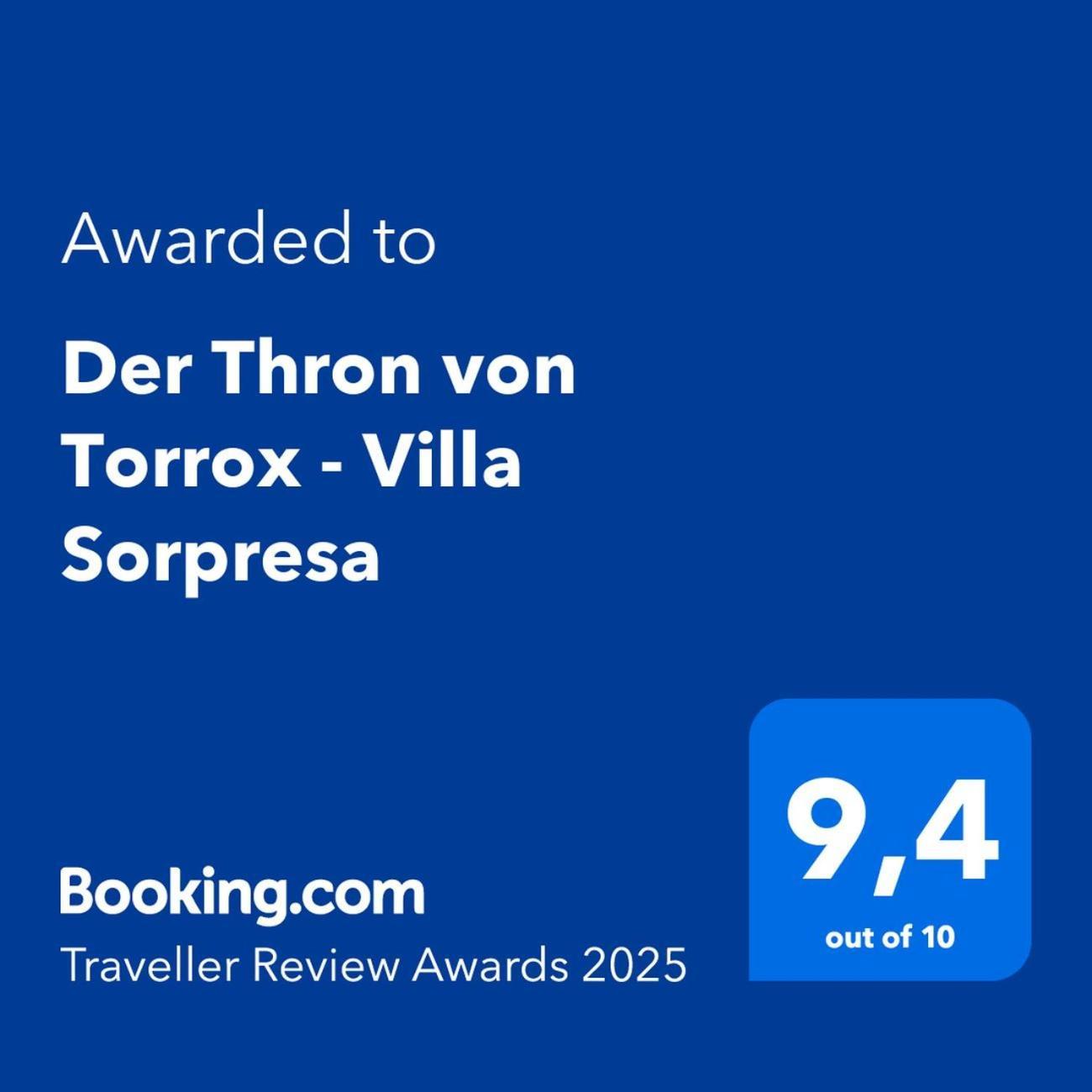 Der Thron Von - Sorpresa Willa Torrox